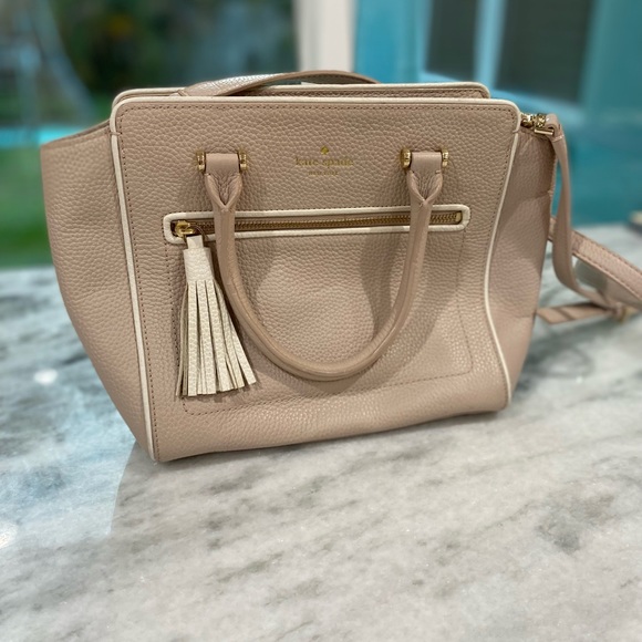 Kate spade bag with removable strap - Picture 4 of 5